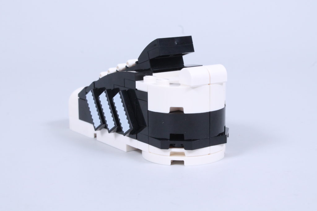 LEGO 40486 Adidas Originals Superstar review 9