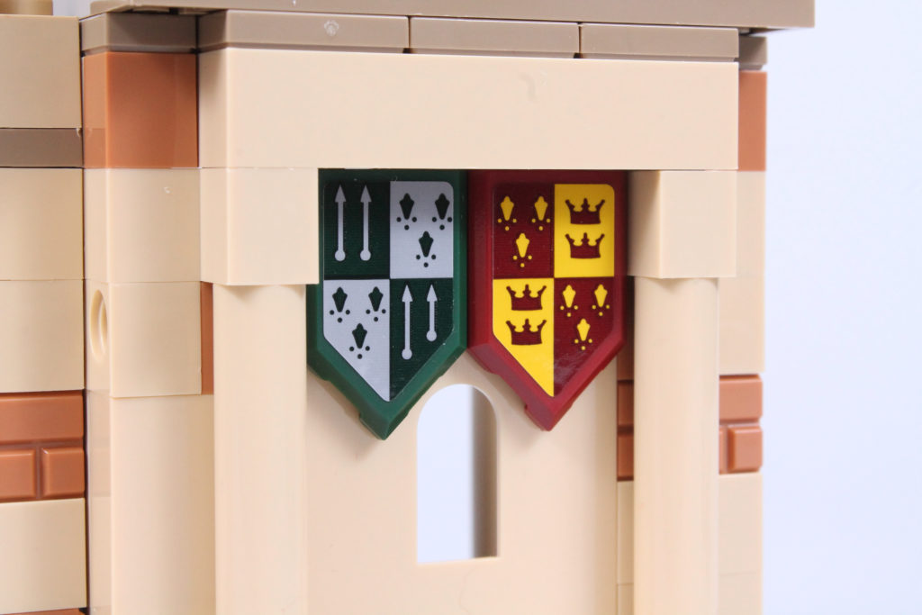 LEGO Harry Potter 76395 Hogwarts First Flying Lesson review 8