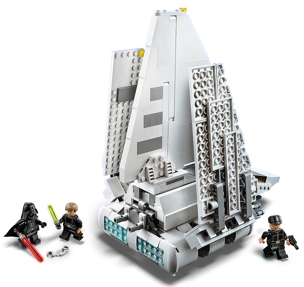 75302 Imperial Shuttle 5
