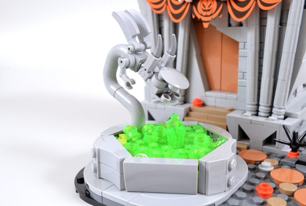 LEGO Ideas 21351 The Nightmare Before Christmas 45 1024x689