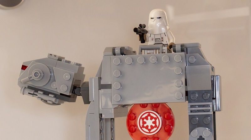 Introducing LEGO Star Wars Action Battle sets