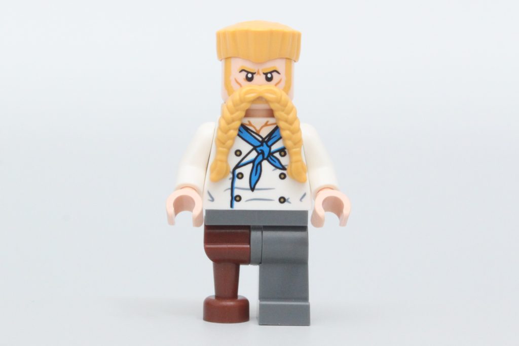 lego one piece 75640 The Baratie Floating Restaurant review new minifigure photo 21 1024x683