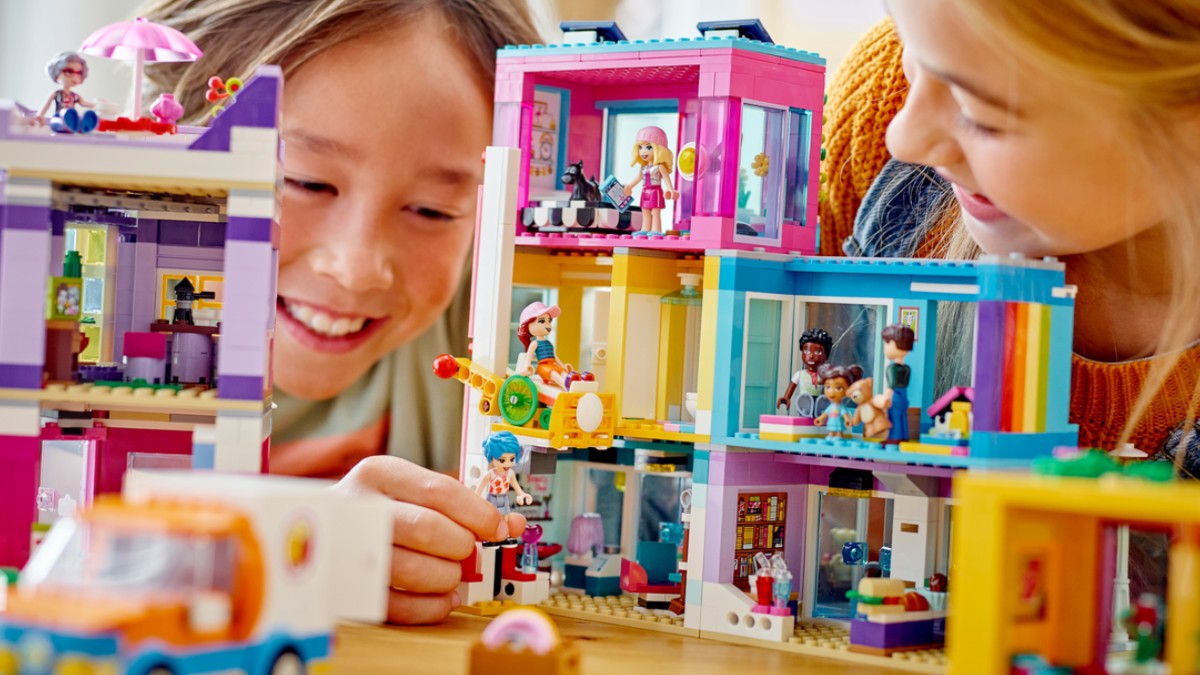 The biggest LEGO Friends set of all time is now available to order