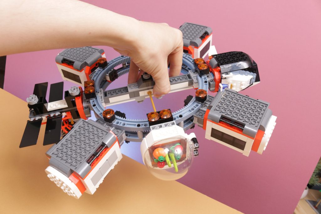 LEGO City 60433 Modular Space Station review 41 1024x683
