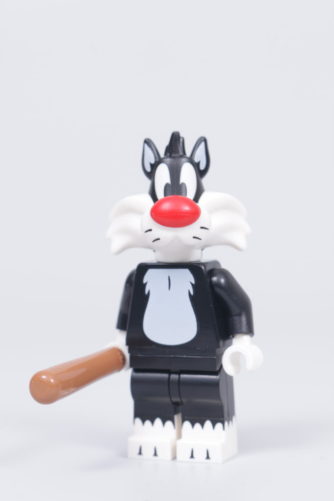 LEGO 71030 Looney Tunes Collectible Minifigures review 3.1