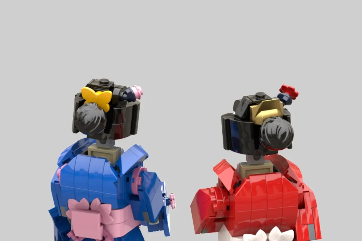 LEGO Kimonos 1 1200x800