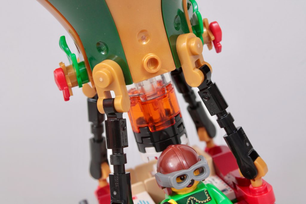 LEGO Winter Village 10339 Santas Post Office review 33 1024x683