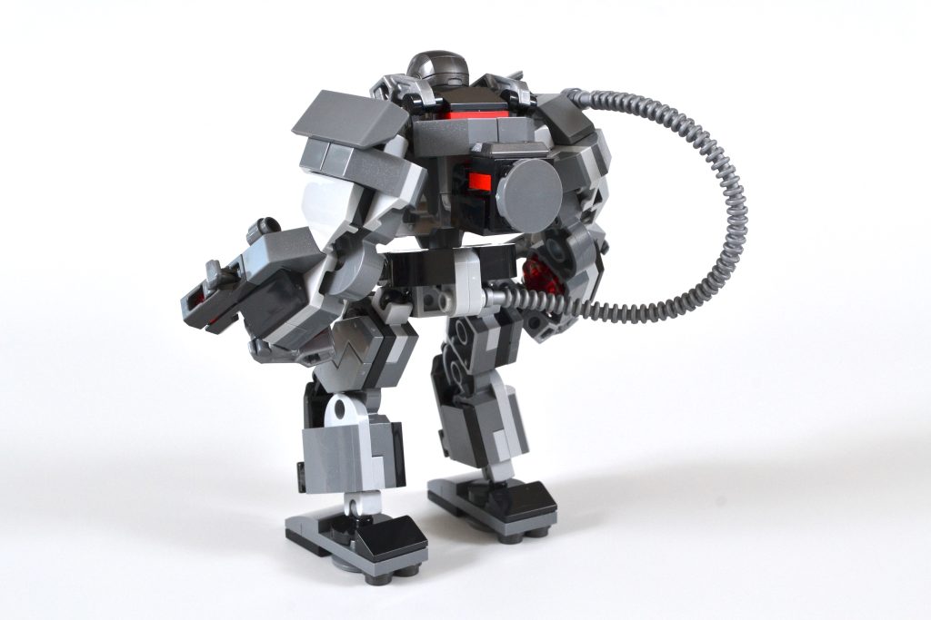 LEGO Marvel 76277 War Machine Mech Armor 6 1024x683
