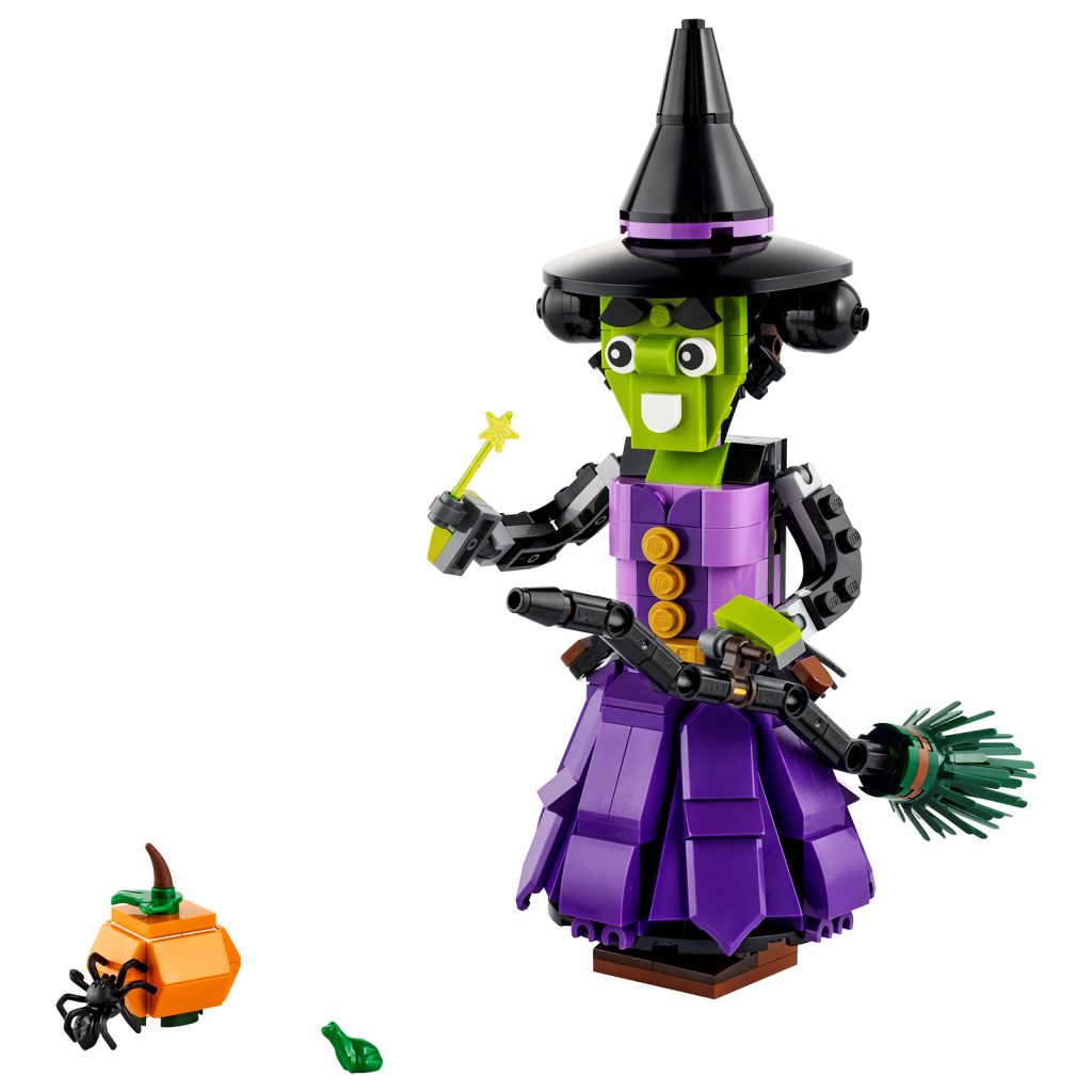 LEGO Creator 3 in 1 40562 Mystic Witch GWP 3 1024x1024