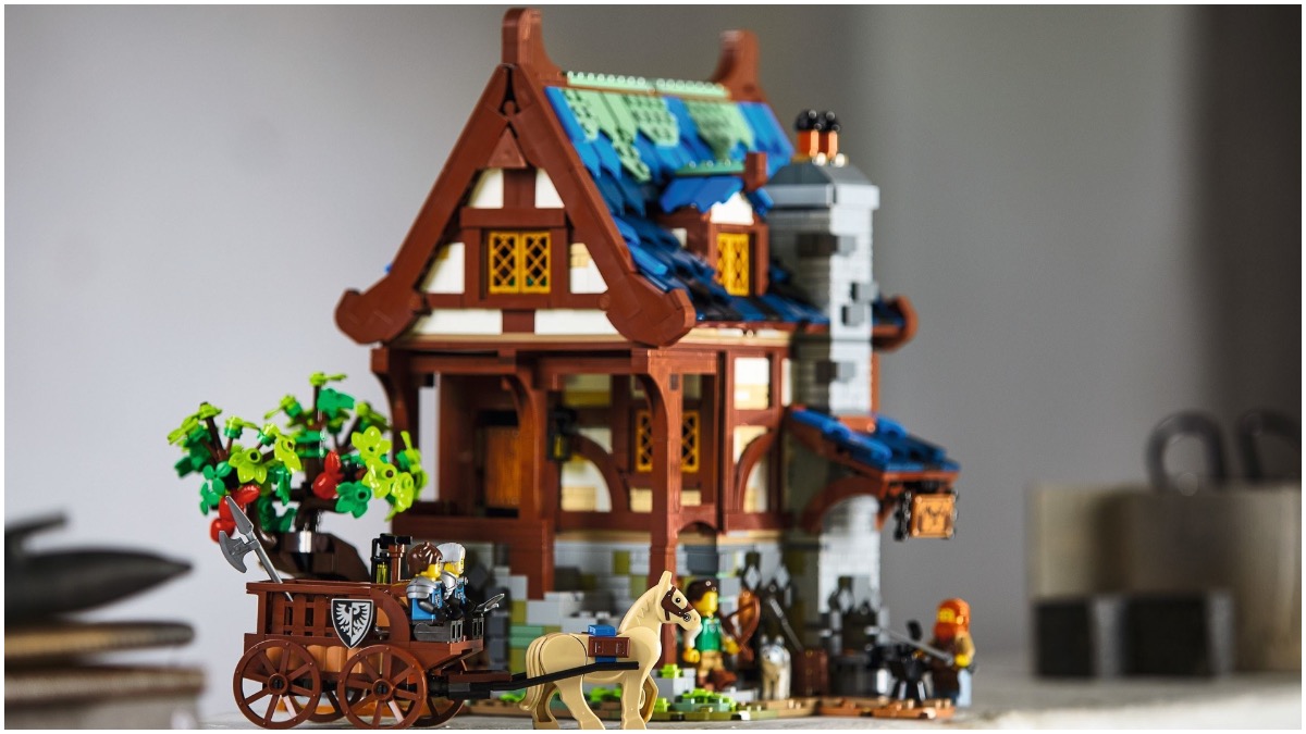 A list of every LEGO set retiring in 2023 currently on sale