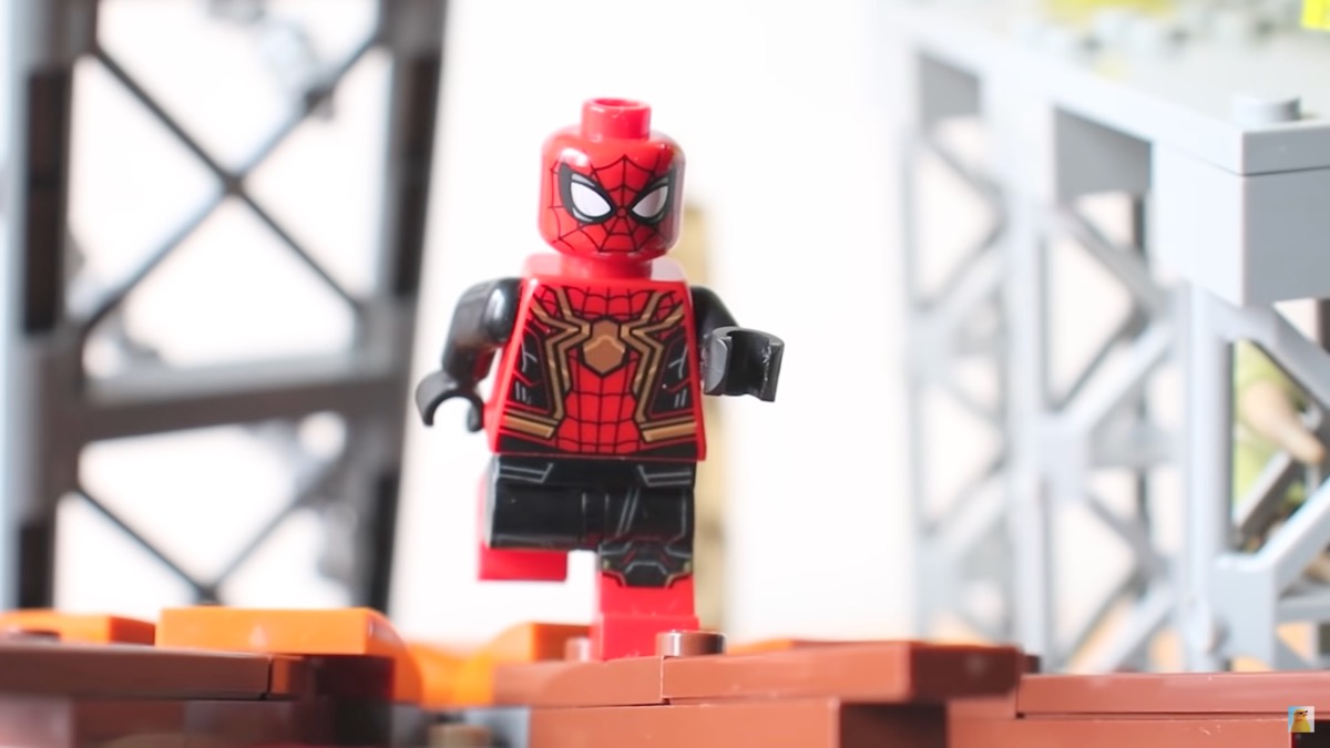 This is the LEGO Spider-Man: No Way Home set we need