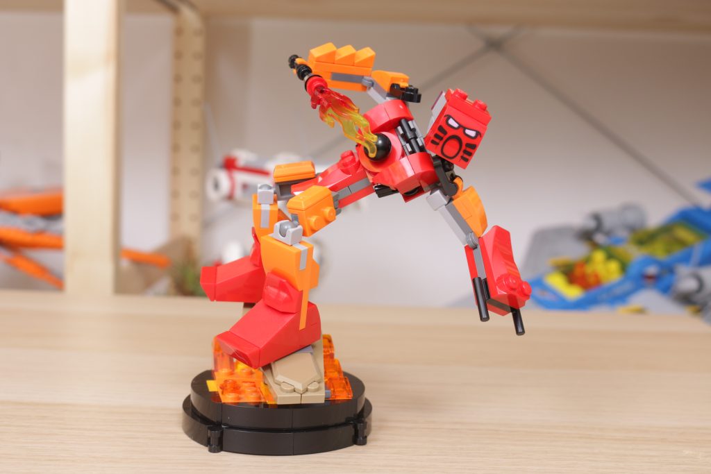 LEGO BIONICLE 40581 Tahu and Takua gift with purchase review 10 1024x683