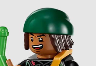 lego usopp hair