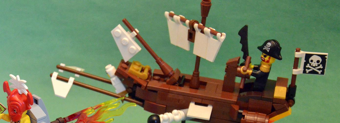 Brick Pic of the Day: 13 July 16