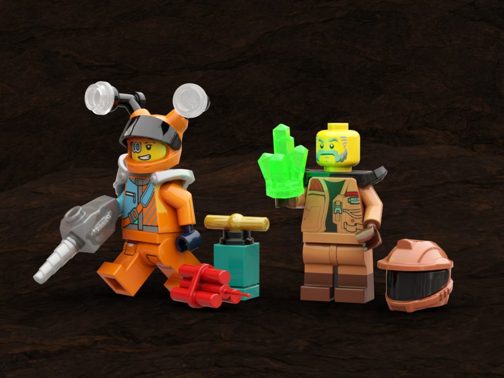 lego Bricklink designer program series 2 escape from planet u 3 1024x768