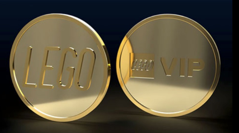 Fifth LEGO VIP collectible coin launch times confirmed