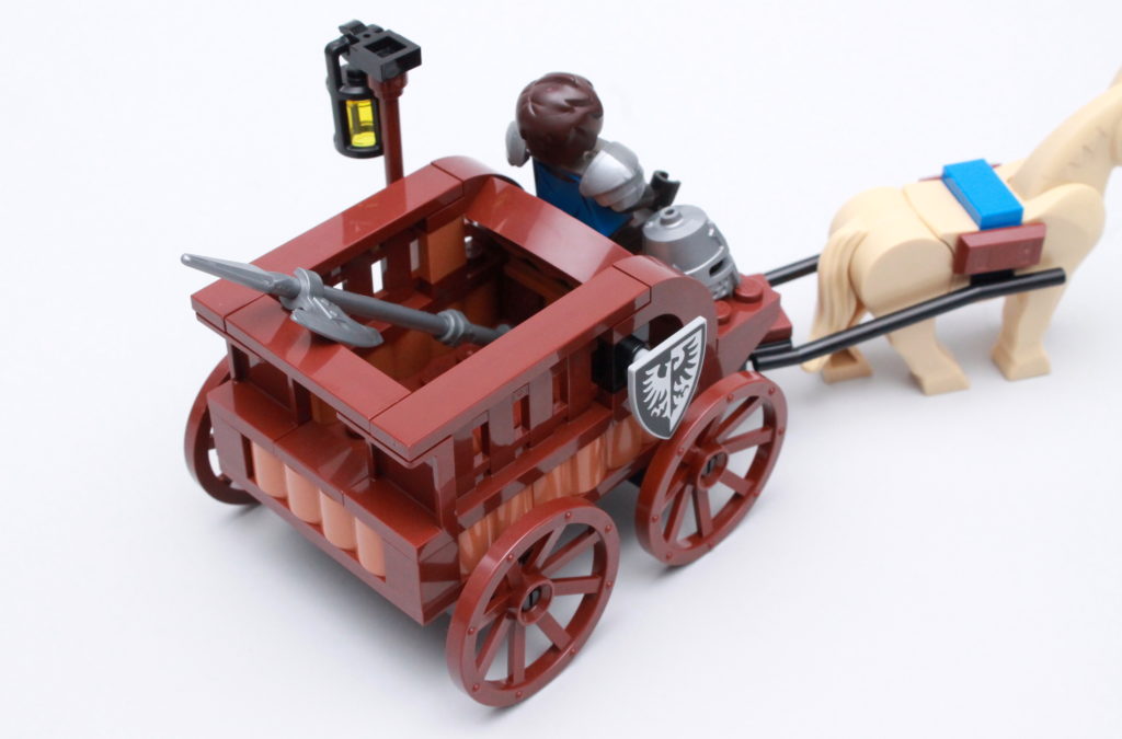 21325 Medieval Blacksmith review 36