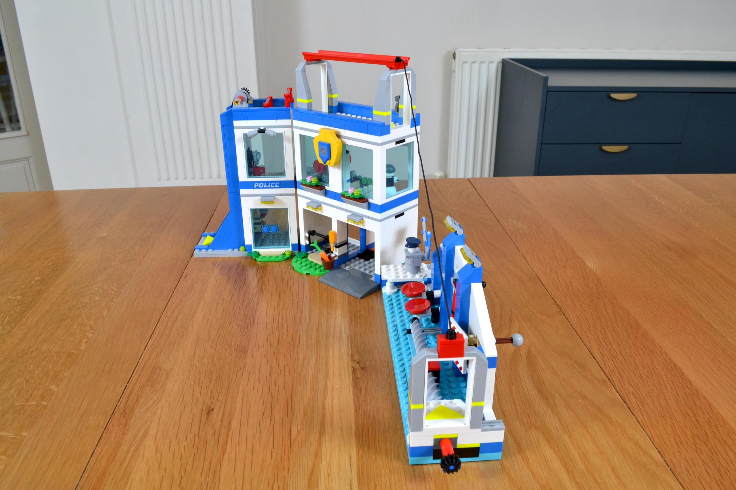 LEGO City 60372 Police Training Academy 75 scaled