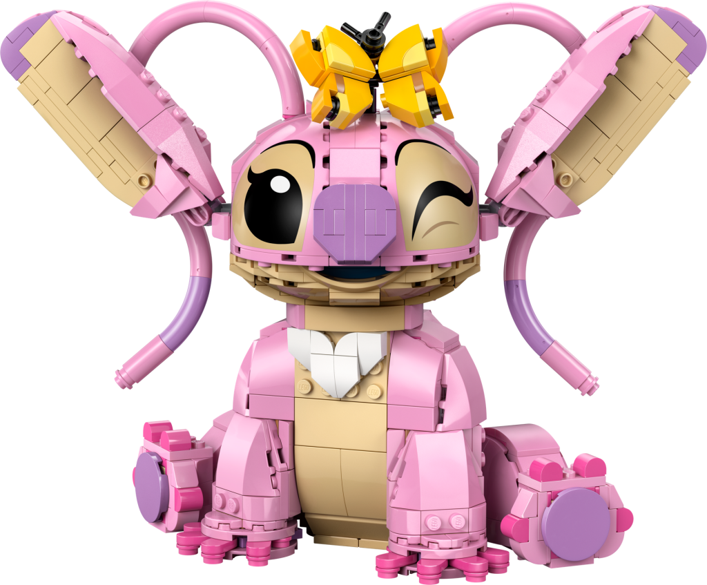 LEGO Disney 43257 Angel 4 1024x847
