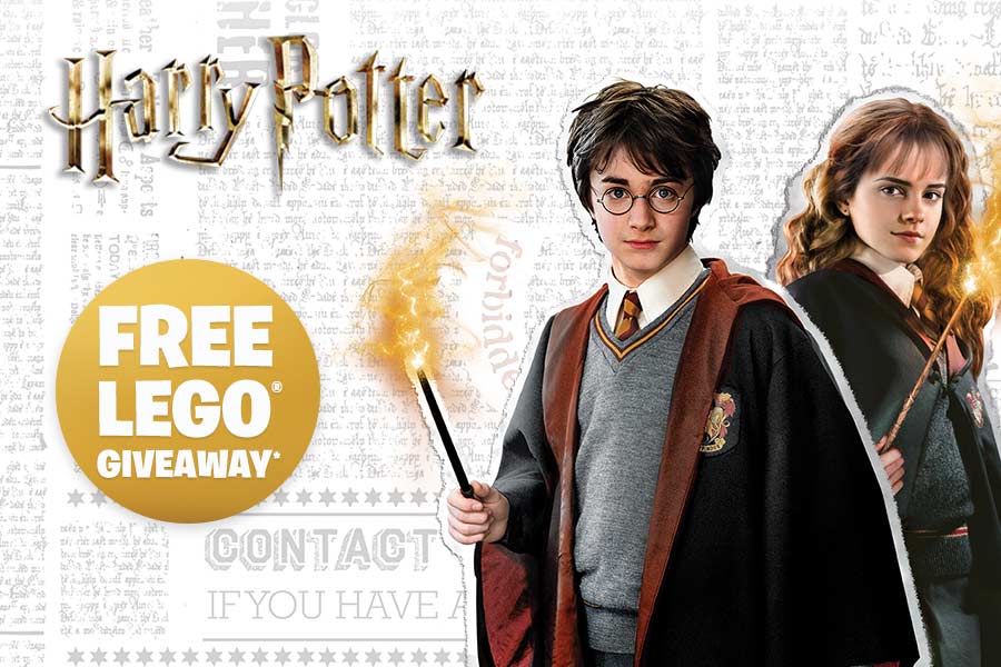 Smyths Toys to offer LEGO Harry Potter giveaway