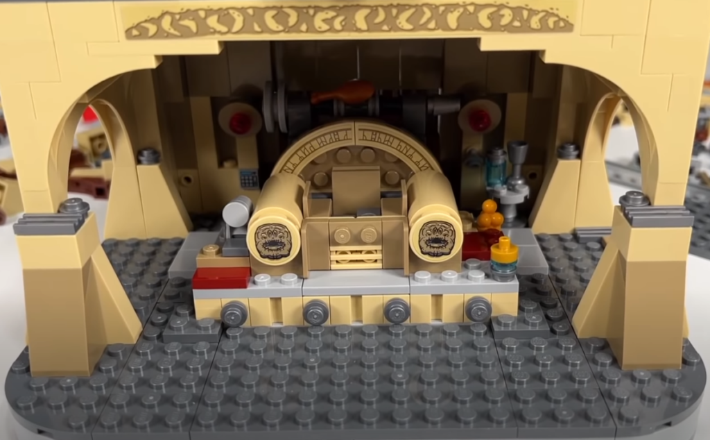LEGO Star Wars 75326 Boba Fetts Palace MandRproductions 2 1024x634