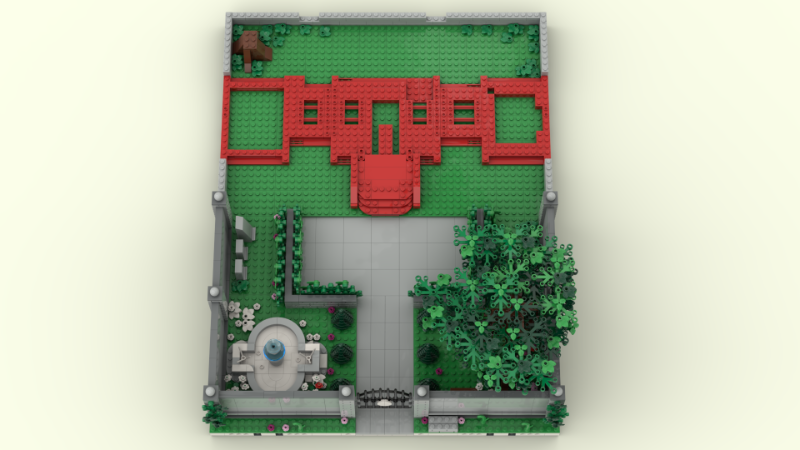 kuragari1 x mansion expansion courtyard