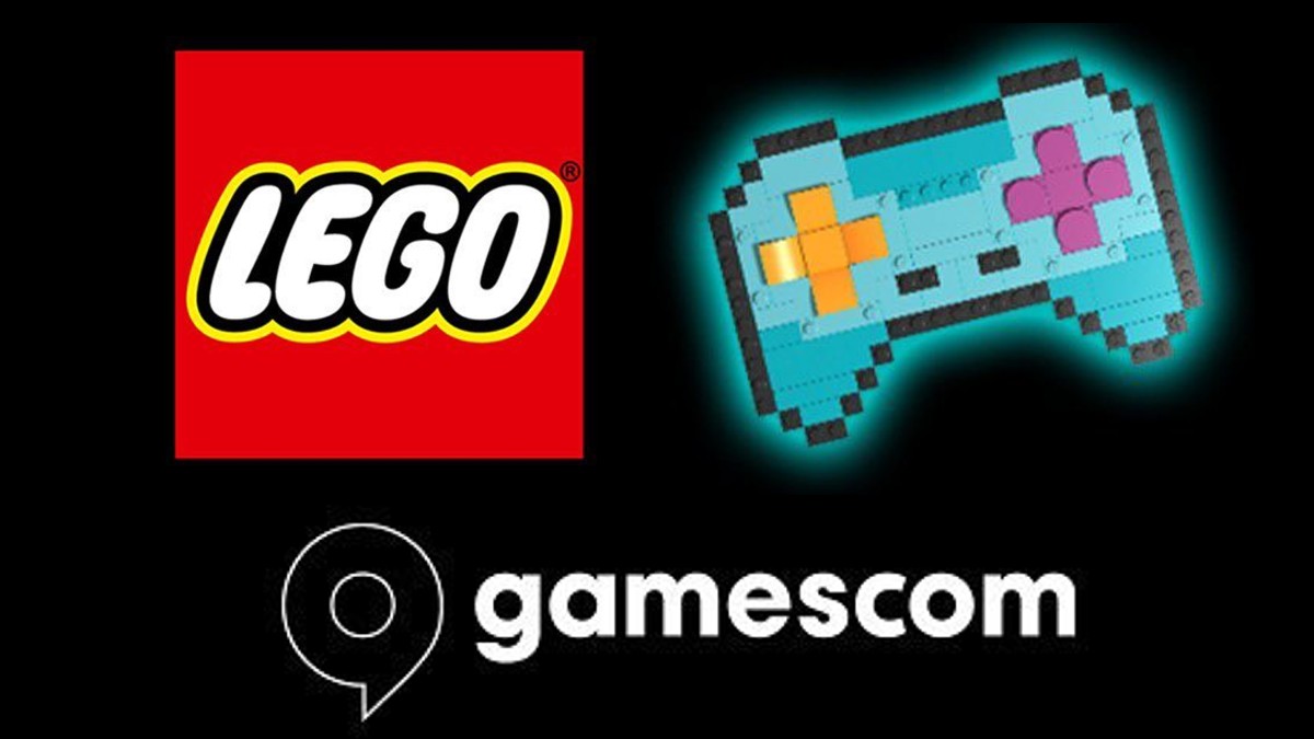The LEGO Group will be at Gamescom 2024 later this month