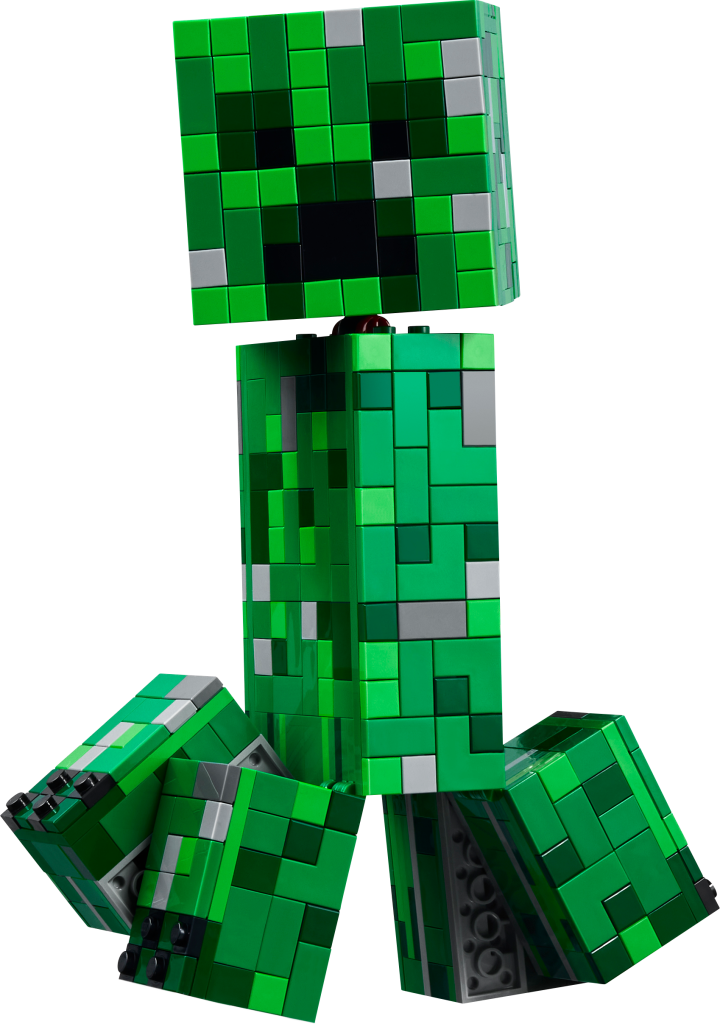 LEGO MInecraft 21276 The Creeper 3 720x1024