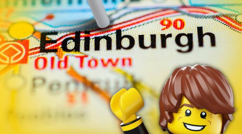 The LEGO Store Edinburgh is hiring