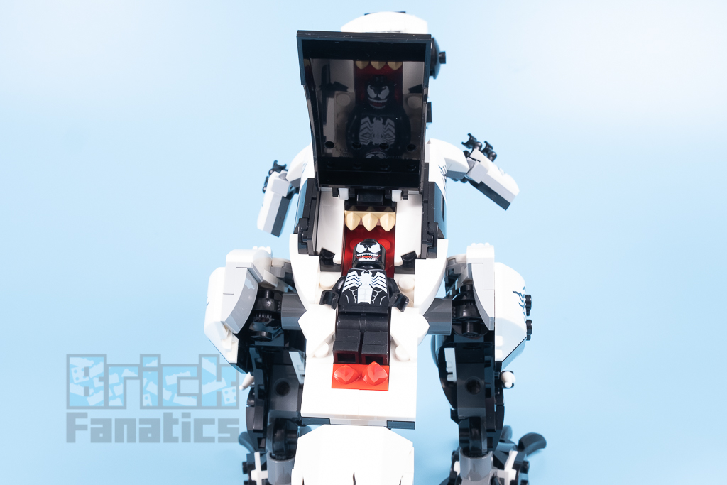 LEGO Spider Man 76151 Venomosaurus Ambush 22