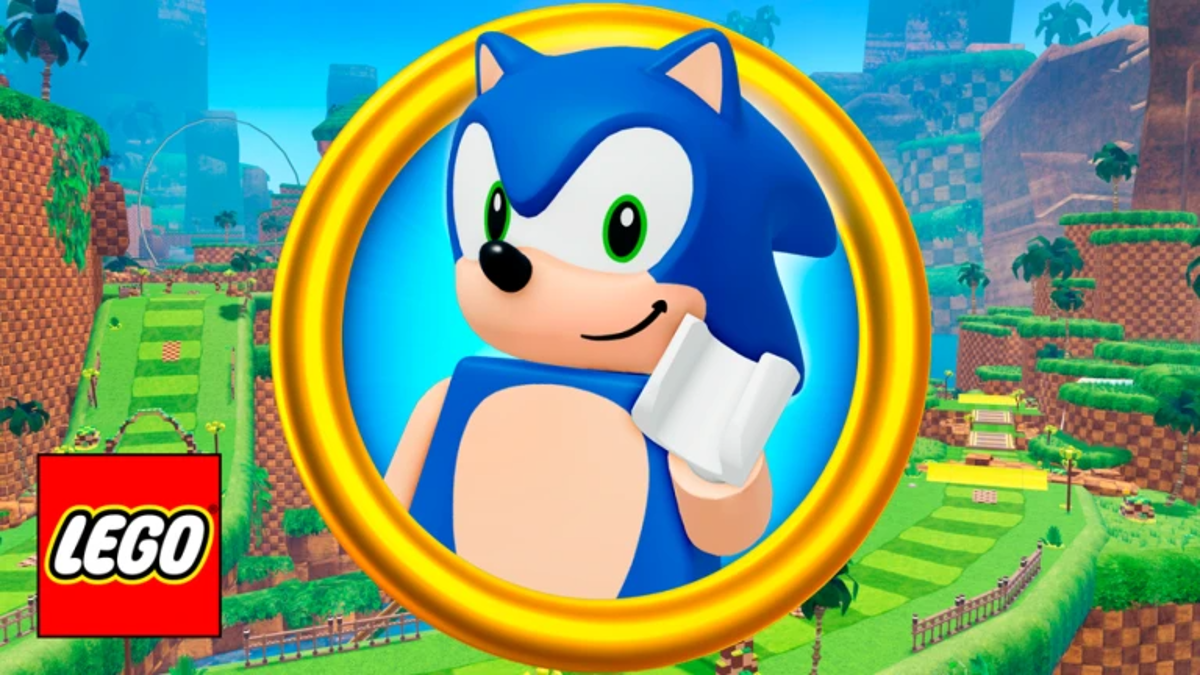 LEGO Sonic x Roblox set to enter its final week of in-game rewards