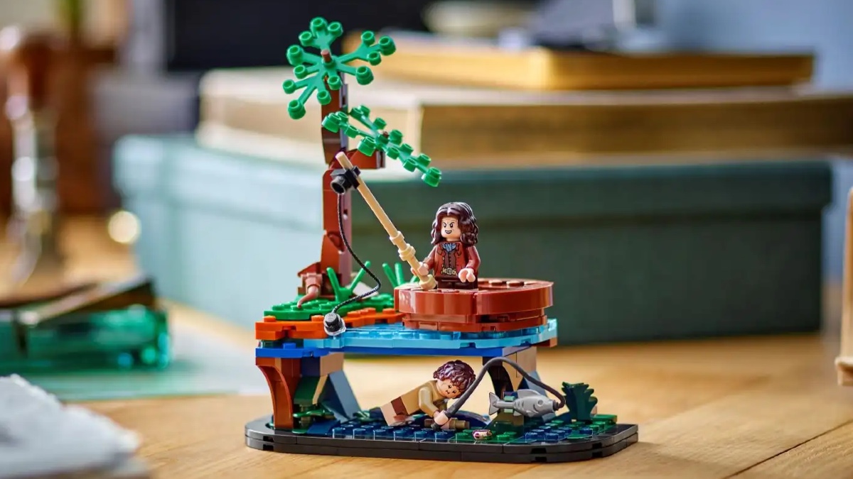 Last chance for LEGO The Lord of the Rings GWP and double points
