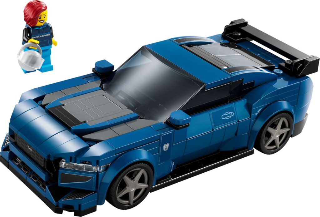 LEGO Speed Champions 76920 Ford Mustang Dark Horse 2 1024x695