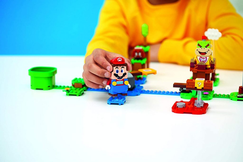 LEGO Super Mario 71360 5