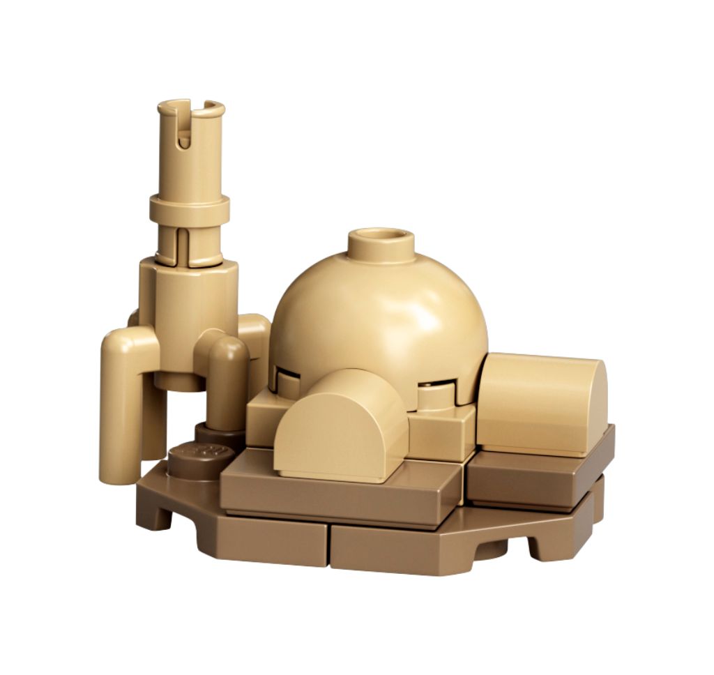LEGO Star Wars 75279 Advent Calendar 3