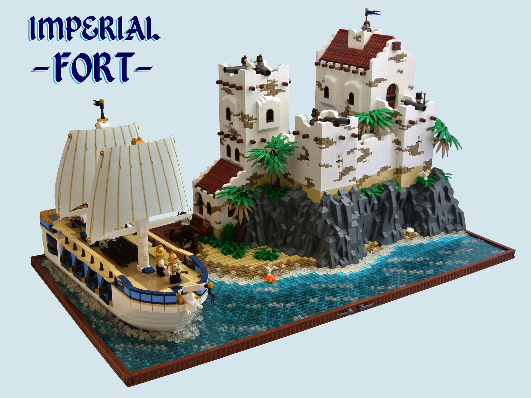 Brick Pic of the Day: 10 November 16
