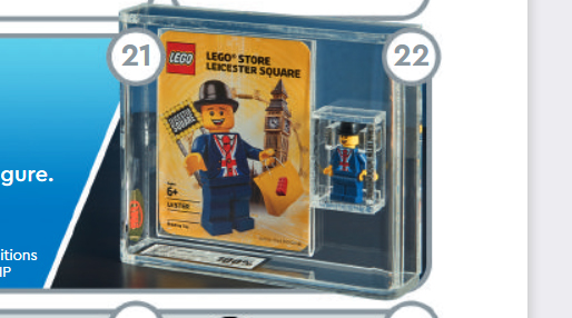 LEGO VIP Reward Centre offers chance to win Lester minifigure