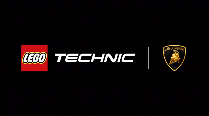 LEGO Technic 42115 Lamborghini announcement teased