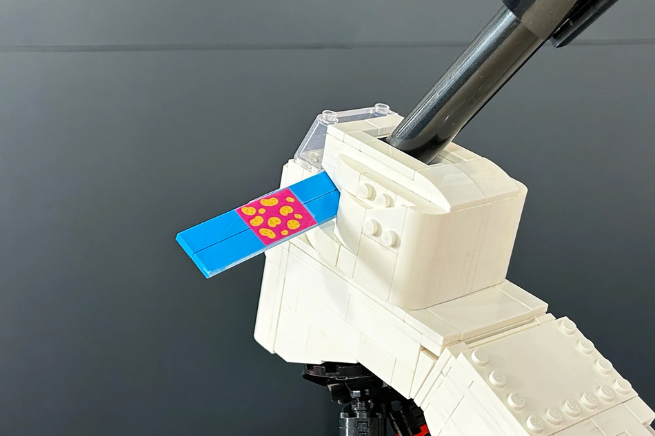 LEGO Ideas LEGO Microscope 5