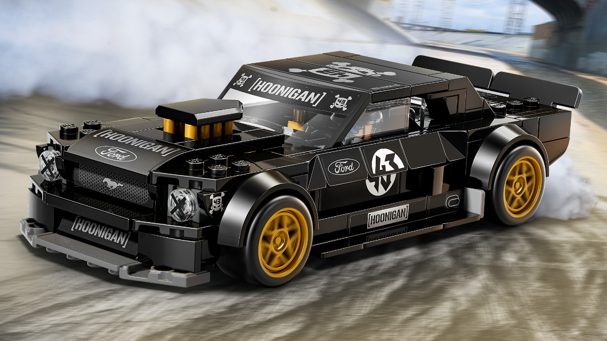 LEGO Speed Champions prices are double their original cost