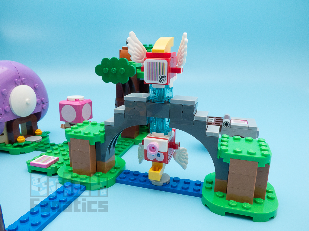 LEGO Super Mario 71368 Toads Treasure Hunt Expansion Set 14
