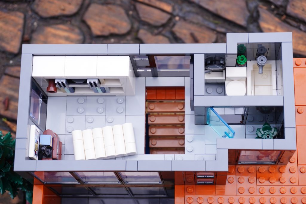 LEGO Ideas 21354 Twilight the Cullen House review 10 1024x683