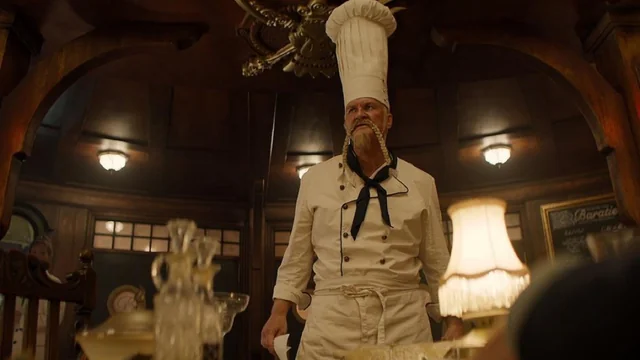 Chef Zeff