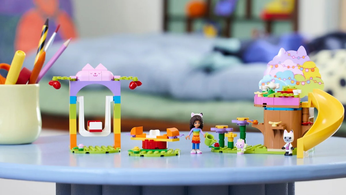 LEGO Gabby’s Dollhouse prices and release date officially confirmed