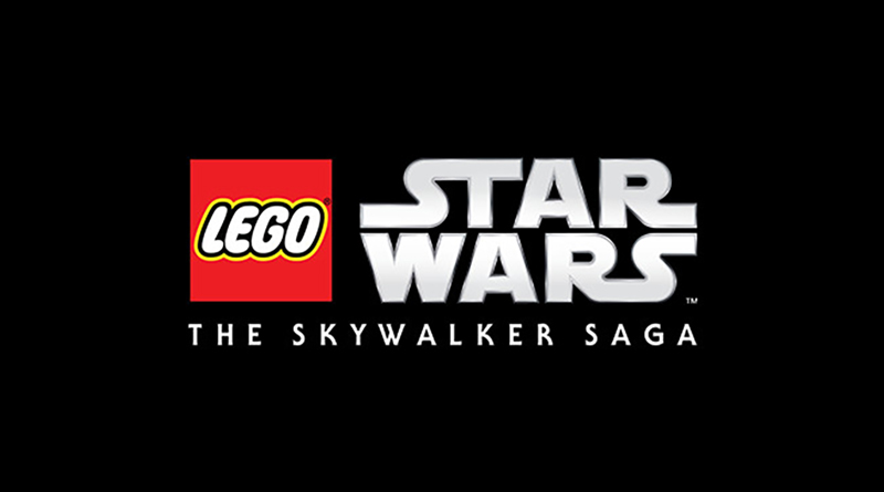 Warner Bros. begins marketing LEGO Star Wars: The Skywalker Saga