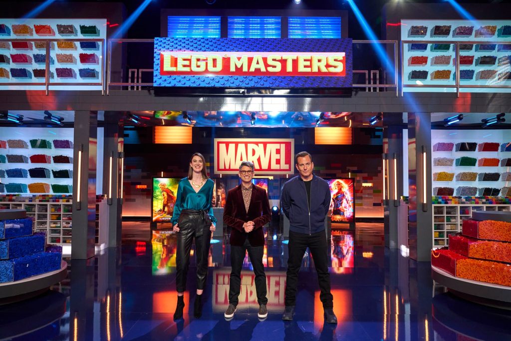 LEGO MASTERS USA Marvel 1 1024x683