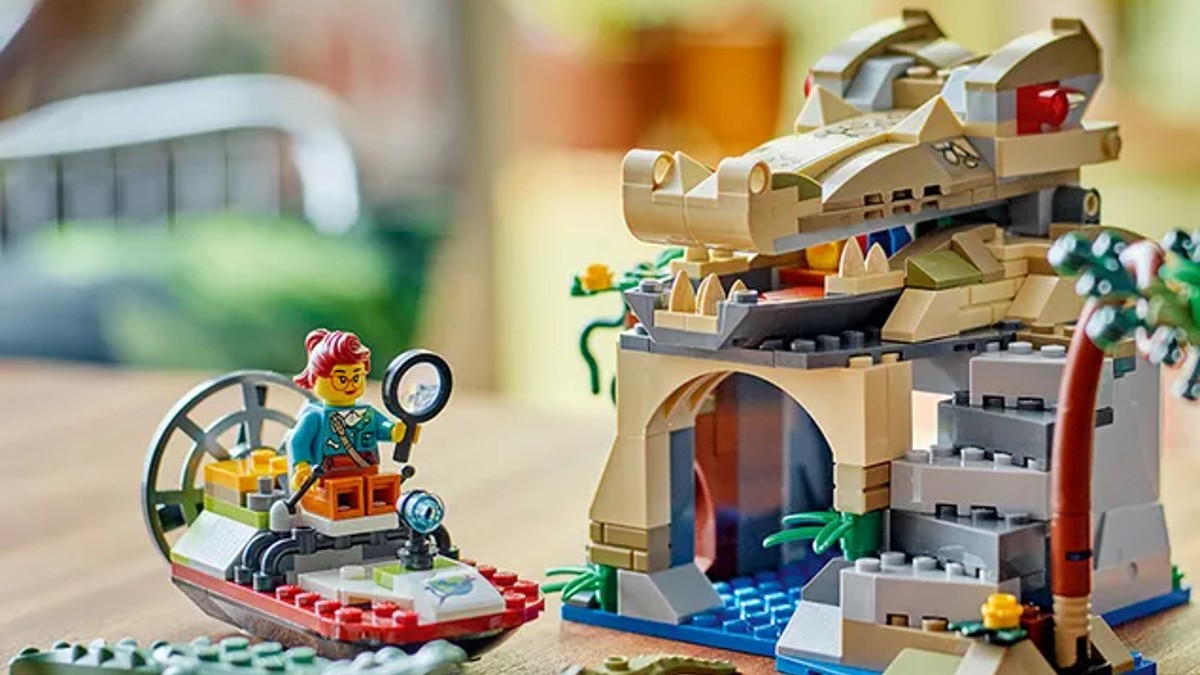 Mysterious LEGO City set revealed with familiar minifigure