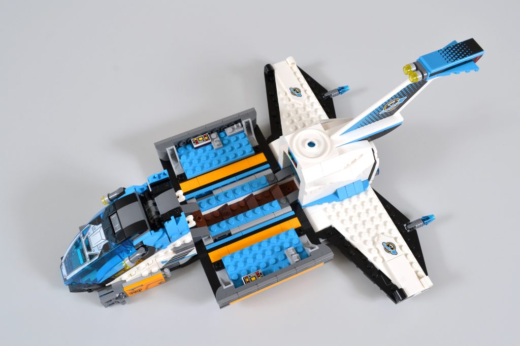 LEGO DREAMZzz 71460 Mr Ozs Spacebus 16 1024x683