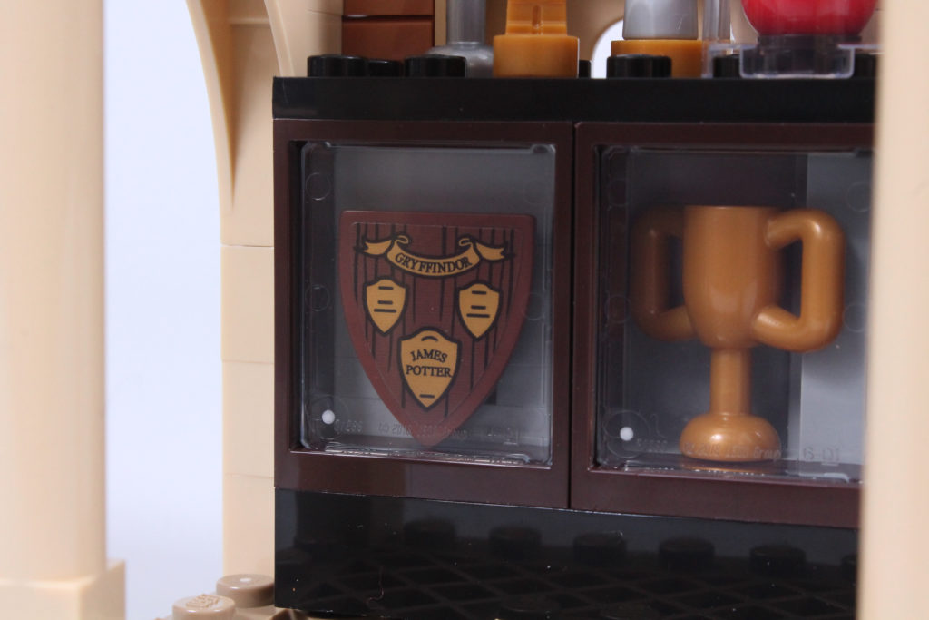 LEGO Harry Potter 76395 Hogwarts First Flying Lesson review 19