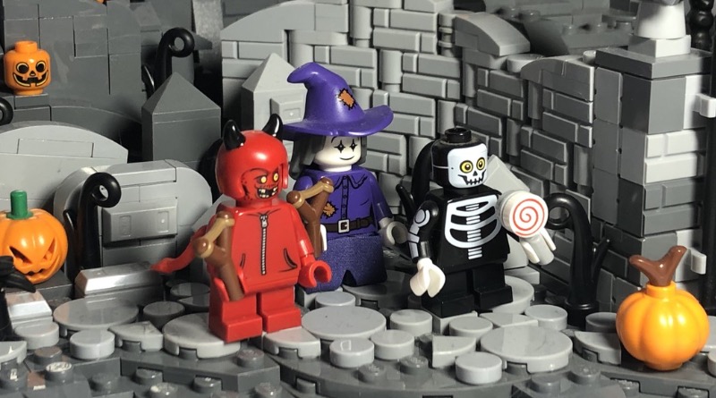 Could a LEGO The Nightmare Before Christmas set be in our future?